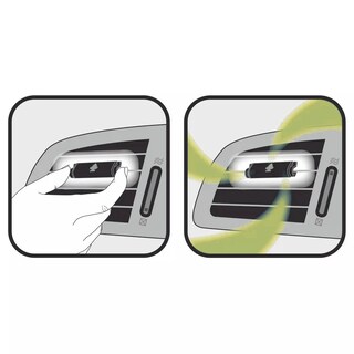 Foto 5 | Foto 5 | Ambientador Para Auto Little Trees Vent Wrap Vanillaroma X16 - Venta Internacional.