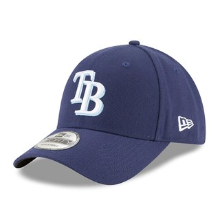 Foto 1 | Foto 1 | Gorra New Era Mlb The League 9forty Tampa Bay Rays Navy - Venta Internacional.