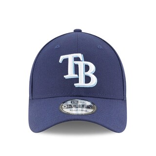 Foto 2 | Foto 2 | Gorra New Era Mlb The League 9forty Tampa Bay Rays Navy - Venta Internacional.