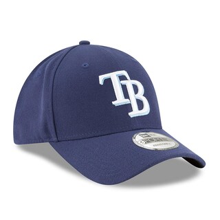 Foto 3 | Foto 3 | Gorra New Era Mlb The League 9forty Tampa Bay Rays Navy - Venta Internacional.