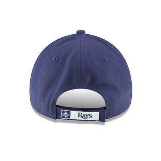 Foto 4 | Foto 4 | Gorra New Era Mlb The League 9forty Tampa Bay Rays Navy - Venta Internacional.