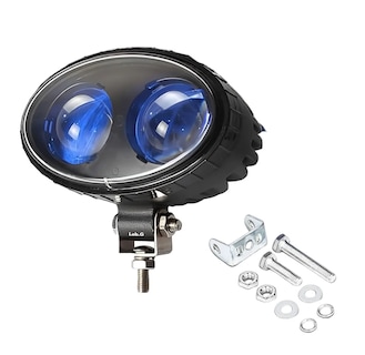 Foto 1 | Foto 1 | Luz Led Lab.g De Seguridad Faro Universal Montacargas Negro