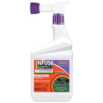 Pesticida Bonide Infuse Fungicida Sistémico 946 Ml En Spray - Venta Internacional.