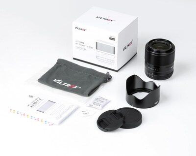 Foto 6 | Foto 6 | Objetivo Viltrox Af 33mm F1.4 Aps-c Para Sony E-mount - Negro - Venta Internacional.