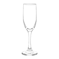 Copa Rioja Flauta De Vidrio 177 Ml 6 Piezas