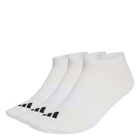 Calcetines Al Tobillo Thin Y Light Essentials Paquete De 3 Pares Adidas Blanco Unisex