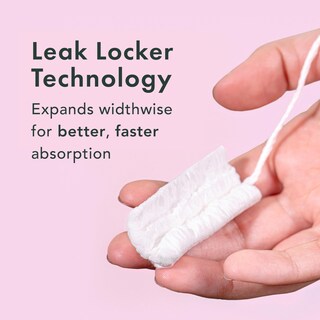 Foto 3 | Foto 3 | Aplicador Compacto Tampons Rael De Algodón Orgánico 36 Unidades - Venta Internacional.