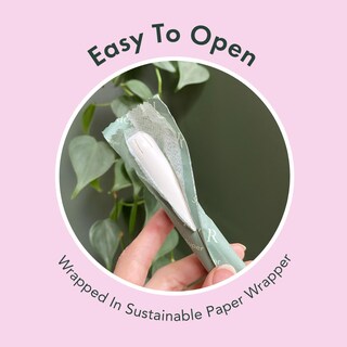 Foto 4 | Foto 4 | Aplicador Compacto Tampons Rael De Algodón Orgánico 36 Unidades - Venta Internacional.