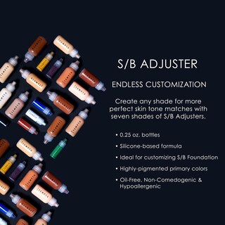 Foto 3 | Foto 3 | Ajustador De Aerógrafo Temptu S/b Blue 7 5 Ml A Base De Silicona - Venta Internacional.