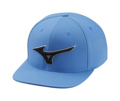 Gorra De Béisbol Mizuno Para Mujer Tour Flat Snapback Azul California - Venta Internacional.
