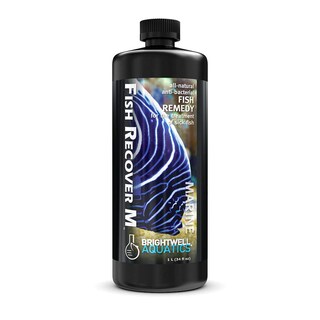 Foto 1 | Foto 1 | Brightwell Aquatics Fish Recover M Remedio Botánico 1l - Venta Internacional.