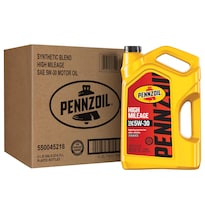 Aceite De Motor Pennzoil High Mileage 5w-30 5l (paquete De 3) - Venta Internacional.