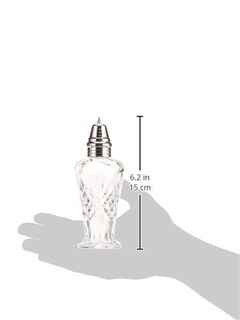 Foto 2 | Foto 2 | Set De Salero Y Pimentero Godinger Dublin Cristal Transparente - Venta Internacional.