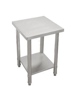 Foto 1 | Foto 1 | Mesa Isla 60x60 Mindejal Mesisl66 Acero Inoxidable