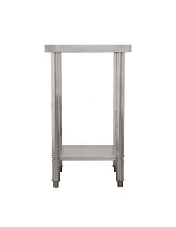 Foto 3 | Foto 3 | Mesa Isla 60x60 Mindejal Mesisl66 Acero Inoxidable