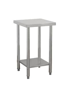 Foto 5 | Foto 5 | Mesa Isla 60x60 Mindejal Mesisl66 Acero Inoxidable