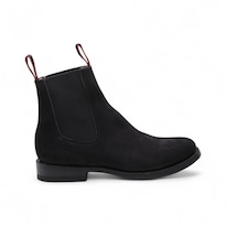 Botines Andre V B500-2 Negro Hombre Casual