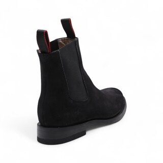 Foto 3 | Foto 3 | Botines Andre V B500-2 Negro Hombre Casual