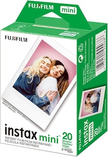 Foto 1 | Foto 1 | Película Instantánea Fujifilm Instax Mini 20 Hojas Para Mini 8 Y 9