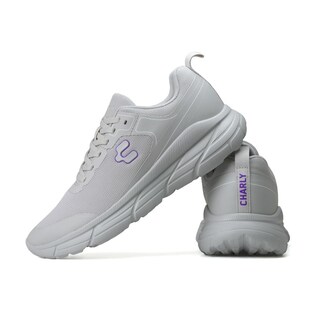 Foto 3 | Foto 3 | Tenis Charly Gris Mujer Sport Gris