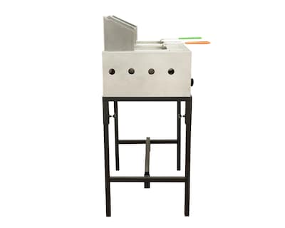 Foto 7 | Foto 7 | Freidora Doble Mindejal Fredob Acero Inoxidable Con Doble Tina