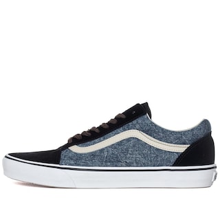 Foto 1 | Foto 1 | Tenis Vans Old Skool - 0d9ybx9 - Azul - Hombre Azul