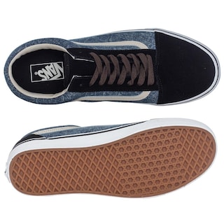 Foto 2 | Foto 2 | Tenis Vans Old Skool - 0d9ybx9 - Azul - Hombre Azul