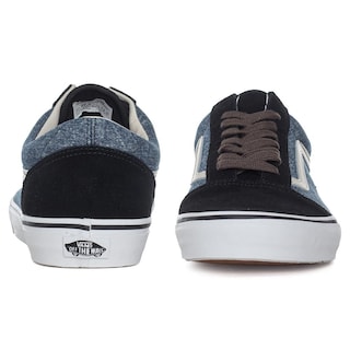 Foto 3 | Foto 3 | Tenis Vans Old Skool - 0d9ybx9 - Azul - Hombre Azul