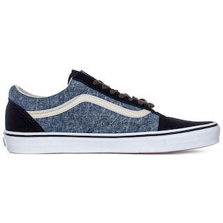 Foto 4 | Foto 4 | Tenis Vans Old Skool - 0d9ybx9 - Azul - Hombre Azul