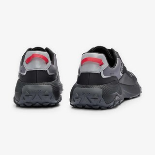 Foto 4 | Foto 4 | Tenis Hugo Boss Sneakers Deportivos Go1st Pume Negro Hombre