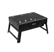 Asador Parrilla Lab.g Carbón Grill Cocina Bbq Portátil Cocina Ngero