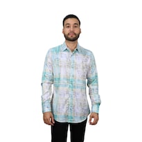 Camisa Platini Fpl9226 Para Hombre