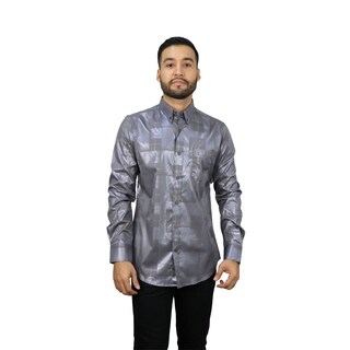 Foto 1 | Foto 1 | Camisa Platini Fpl9231 Para Hombre