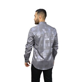 Foto 2 | Foto 2 | Camisa Platini Fpl9231 Para Hombre