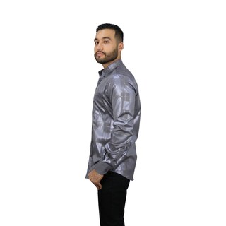 Foto 3 | Foto 3 | Camisa Platini Fpl9231 Para Hombre