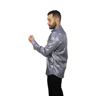 Foto 4 | Foto 4 | Camisa Platini Fpl9231 Para Hombre