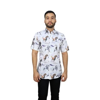 Foto 1 | Foto 1 | Camisa Platini Cws9883 Para Hombre