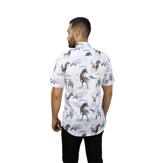 Foto 2 | Foto 2 | Camisa Platini Cws9883 Para Hombre