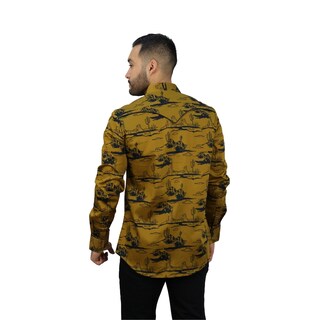 Foto 2 | Foto 2 | Camisa Platini Ecl9855 Para Hombre 1 Pz