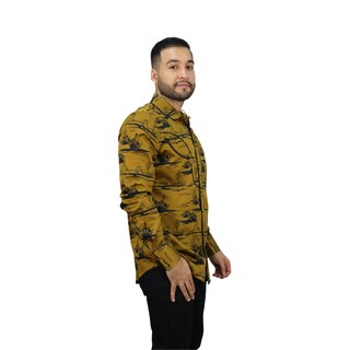 Foto 3 | Foto 3 | Camisa Platini Ecl9855 Para Hombre 1 Pz