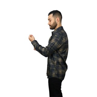 Foto 3 | Foto 3 | Camisa Platini Fpl9435 Para Hombre