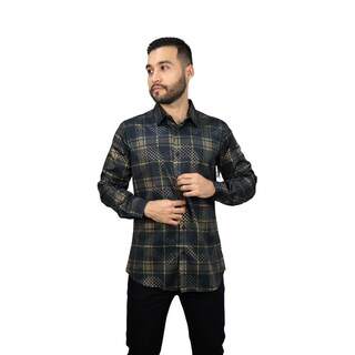 Foto 4 | Foto 4 | Camisa Platini Fpl9435 Para Hombre