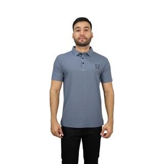 Foto 1 | Foto 1 | Playera Caballero Platini Dp13gy Grey 1pz