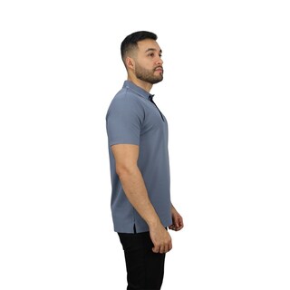 Foto 3 | Foto 3 | Playera Caballero Platini Dp13gy Grey 1pz