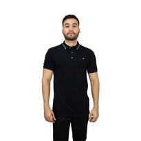 Playera Caballero Platini Dp15bk Black 1pz