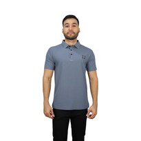 Playera Caballero Platini Dp13gy Grey 1pz