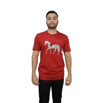 Playera Caballero Platini Dp16 Rust 1 Pz
