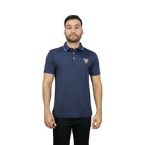 Playera Caballero Platini Dp10na Navy 1pz