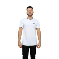 Playera Caballero Platini Dp4 White 1 Pz