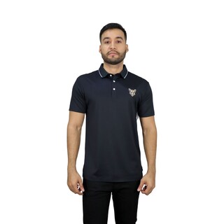 Foto 1 | Foto 1 | Playera Caballero Platini Dp10bk Negro 1pz
